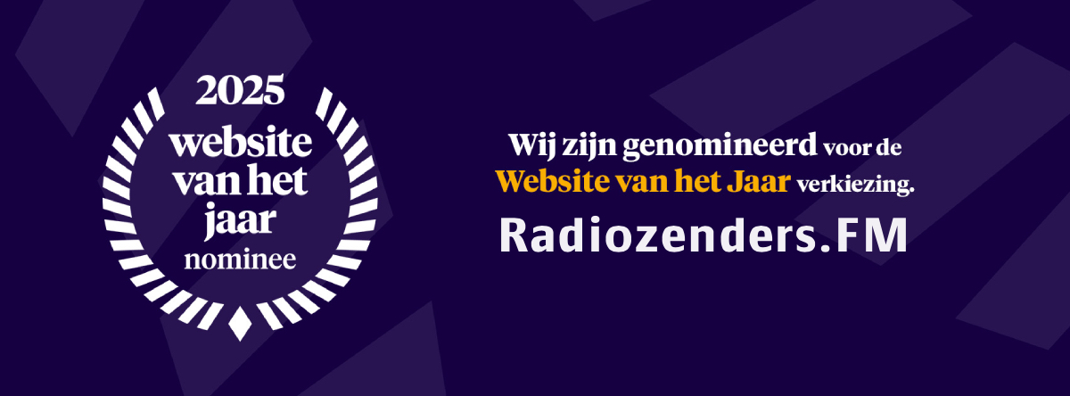 Wij zijn genomineerd! Website van het Jaar 2025 Wij zijn genomineerd! Website van het Jaar 2025